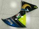 Azul Kit Carenagem R1 2009-2011 Azul Kit Carenagem R1 2009-2011
