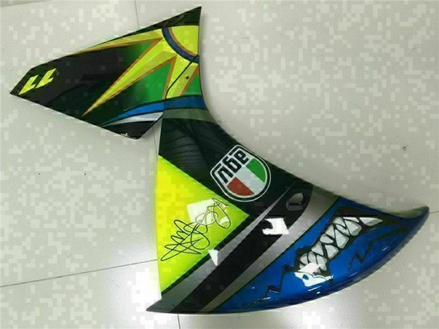 Azul Kit Carenagem R1 2009-2011 Azul Kit Carenagem R1 2009-2011