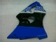 Azul Kit Carenagem ZX6R 2000-2002 Azul Kit Carenagem ZX6R 2000-2002