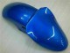 Azul Kit Carenagem ZX6R 2000-2002 Azul Kit Carenagem ZX6R 2000-2002