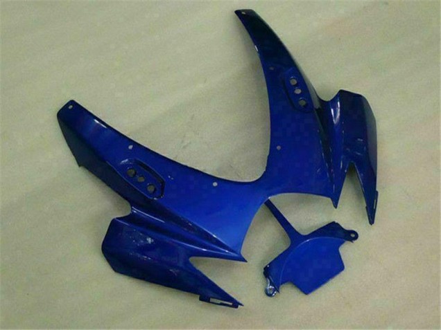 Azul Kit Completo Carenagem GSXR 600 / 750 K6 2006-2007 Azul Kit Completo Carenagem GSXR 600 / 750 K6 2006-2007