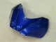 Azul Kit Completo Carenagem GSXR 600 / 750 K6 2006-2007 Azul Kit Completo Carenagem GSXR 600 / 750 K6 2006-2007