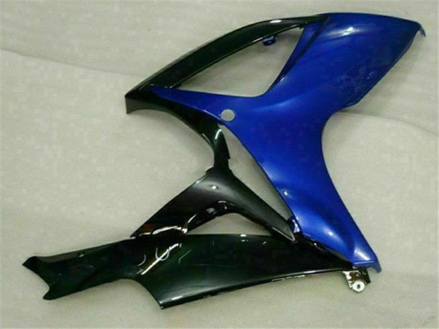 Azul Kit Completo Carenagem GSXR 600 / 750 K6 2006-2007 Azul Kit Completo Carenagem GSXR 600 / 750 K6 2006-2007
