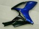 Azul Kit Completo Carenagem GSXR 600 / 750 K6 2006-2007 Azul Kit Completo Carenagem GSXR 600 / 750 K6 2006-2007