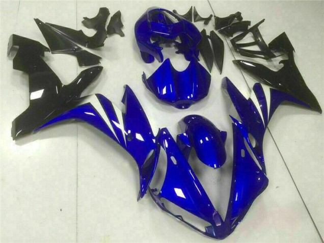 Azul Kit Completo Carenagem R1 2004-2006 Azul Kit Completo Carenagem R1 2004-2006