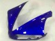 Azul Kit Completo Carenagem R1 2004-2006 Azul Kit Completo Carenagem R1 2004-2006