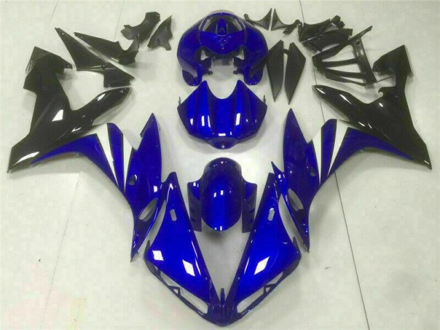 Azul Kit Completo Carenagem R1 2004-2006 Azul Kit Completo Carenagem R1 2004-2006