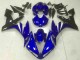 Azul Kit Completo Carenagem R1 2004-2006 Azul Kit Completo Carenagem R1 2004-2006