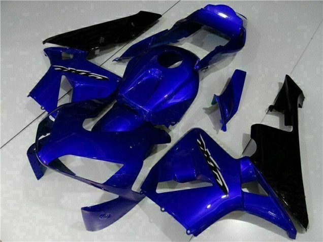 Azul Kits Carenagem CBR 600RR 2003-2004