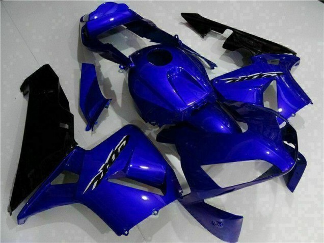 Azul Kits Carenagem CBR 600RR 2003-2004