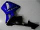 Azul Kits Carenagem CBR 600RR 2003-2004
