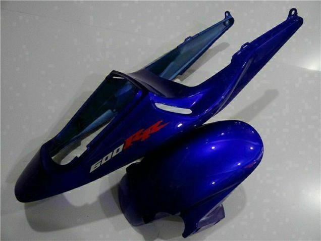 Azul Kits Carenagem CBR 600RR 2003-2004