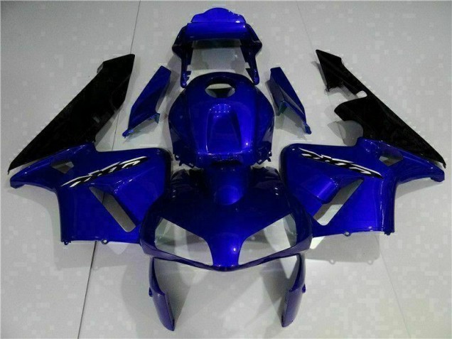 Azul Kits Carenagem CBR 600RR 2003-2004