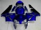 Azul Kits Carenagem CBR 600RR 2003-2004