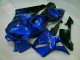 Azul Kits Carenagem CBR 600RR 2005-2006 Azul Kits Carenagem CBR 600RR 2005-2006