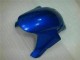 Azul Kits Carenagem CBR 600RR 2005-2006 Azul Kits Carenagem CBR 600RR 2005-2006