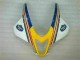 Azul Kits Carenagem CBR 600RR 2007-2008 Azul Kits Carenagem CBR 600RR 2007-2008