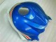 Azul Kits Carenagem CBR 600RR 2007-2008 Azul Kits Carenagem CBR 600RR 2007-2008