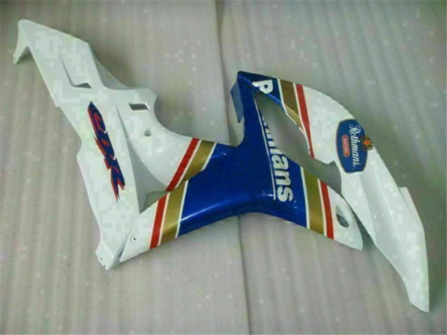 Azul Kits Carenagem CBR 600RR 2007-2008 Azul Kits Carenagem CBR 600RR 2007-2008