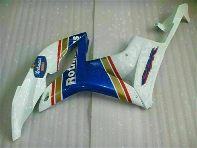 Azul Kits Carenagem CBR 600RR 2007-2008 Azul Kits Carenagem CBR 600RR 2007-2008