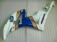 Azul Kits Carenagem CBR 600RR 2007-2008 Azul Kits Carenagem CBR 600RR 2007-2008