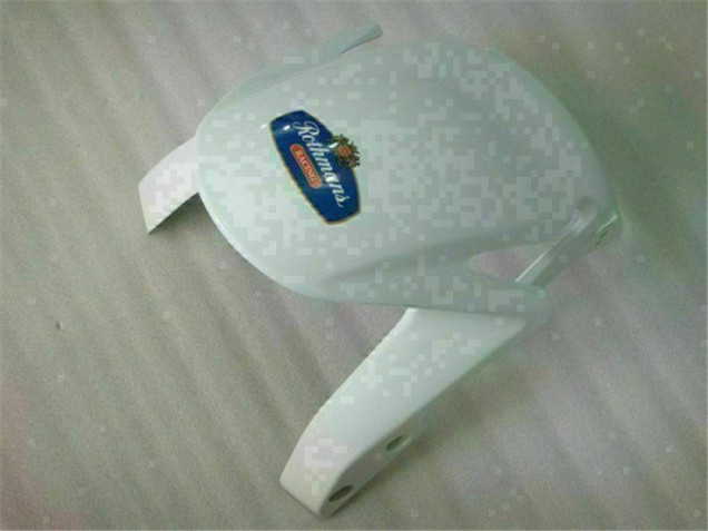 Azul Kits Carenagem CBR 600RR 2007-2008 Azul Kits Carenagem CBR 600RR 2007-2008