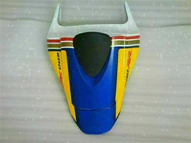 Azul Kits Carenagem CBR 600RR 2007-2008 Azul Kits Carenagem CBR 600RR 2007-2008