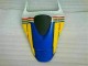 Azul Kits Carenagem CBR 600RR 2007-2008 Azul Kits Carenagem CBR 600RR 2007-2008