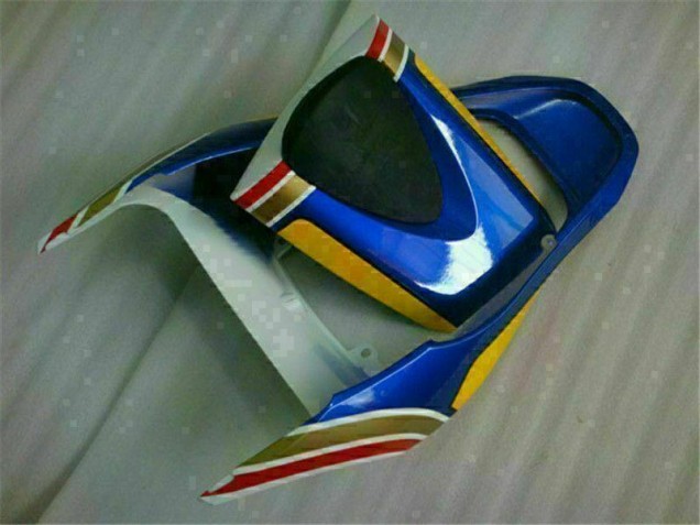 Azul Kits Carenagem CBR 600RR 2007-2008 Azul Kits Carenagem CBR 600RR 2007-2008