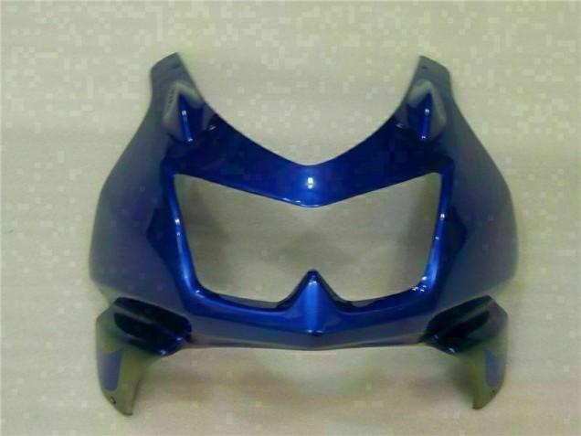 Azul Kits Carenagem EX250 2008-2012 Azul Kits Carenagem EX250 2008-2012