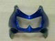Azul Kits Carenagem EX250 2008-2012 Azul Kits Carenagem EX250 2008-2012