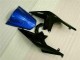 Azul Kits Carenagem EX250 2008-2012 Azul Kits Carenagem EX250 2008-2012