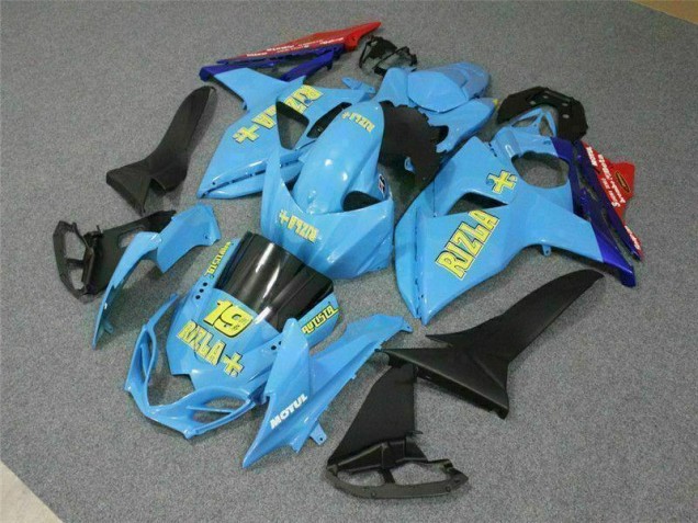 Azul Kits Carenagem GSXR 1000 K9 2009-2016