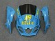 Azul Kits Carenagem GSXR 1000 K9 2009-2016
