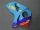 Azul Kits Carenagem GSXR 1000 K9 2009-2016