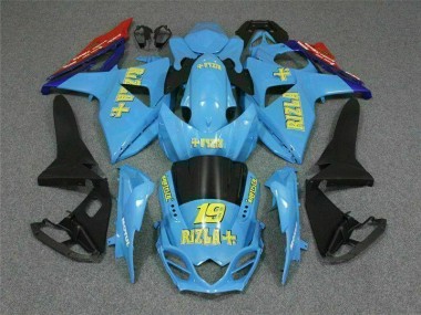 Azul Kits Carenagem GSXR 1000 K9 2009-2016