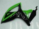 Azul Kits Carenagem GSXR 600 / 750 K6 2006-2007 Azul Kits Carenagem GSXR 600 / 750 K6 2006-2007
