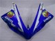 Azul Kits Carenagem R1 2007-2008 Azul Kits Carenagem R1 2007-2008