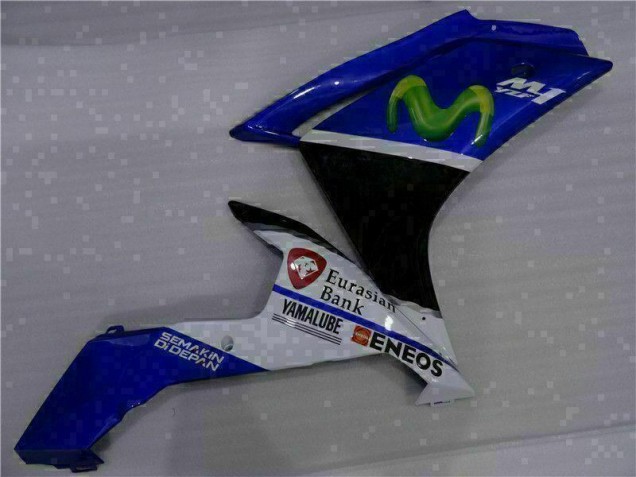 Azul Kits Carenagem R1 2007-2008 Azul Kits Carenagem R1 2007-2008