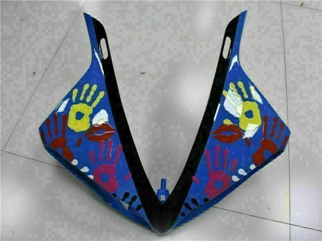 Azul Kits Carenagem R1 2009-2011 Azul Kits Carenagem R1 2009-2011