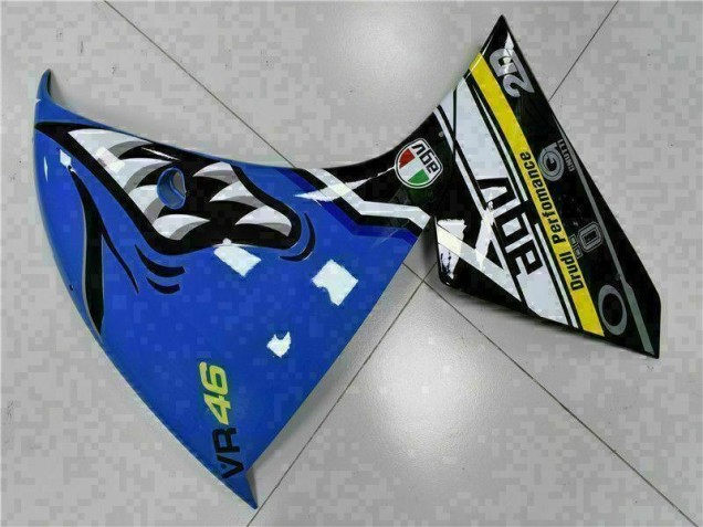 Azul Kits Carenagem R1 2009-2011 Azul Kits Carenagem R1 2009-2011