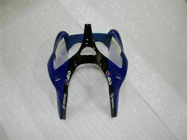 Azul Kits Carenagem ZX6R 2000-2002 Azul Kits Carenagem ZX6R 2000-2002