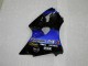 Azul Kits Carenagem ZX6R 2000-2002 Azul Kits Carenagem ZX6R 2000-2002