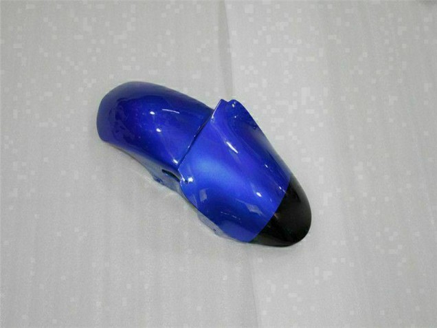 Azul Kits Carenagem ZX6R 2000-2002 Azul Kits Carenagem ZX6R 2000-2002