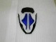 Azul Kits Carenagem ZX6R 2000-2002 Azul Kits Carenagem ZX6R 2000-2002