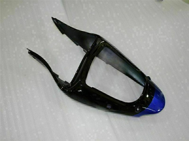 Azul Kits Carenagem ZX6R 2000-2002 Azul Kits Carenagem ZX6R 2000-2002