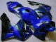 Azul Kits Completo Carenagem CBR 600RR 2003-2004 Azul Kits Completo Carenagem CBR 600RR 2003-2004