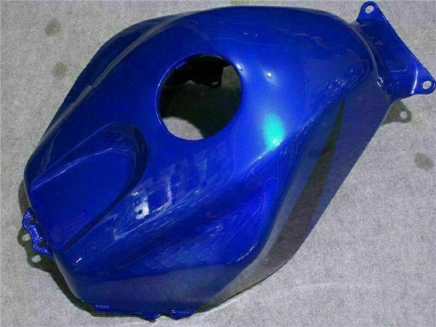Azul Kits Completo Carenagem CBR 600RR 2003-2004 Azul Kits Completo Carenagem CBR 600RR 2003-2004
