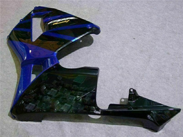 Azul Kits Completo Carenagem CBR 600RR 2003-2004 Azul Kits Completo Carenagem CBR 600RR 2003-2004
