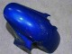 Azul Kits Completo Carenagem CBR 600RR 2003-2004 Azul Kits Completo Carenagem CBR 600RR 2003-2004